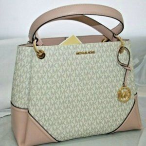 Michael Kors Nicole Large Tote